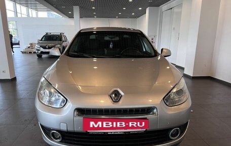 Renault Fluence I, 2010 год, 595 000 рублей, 8 фотография