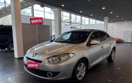 Renault Fluence I, 2010 год, 595 000 рублей, 7 фотография