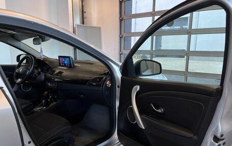 Renault Fluence I, 2010 год, 595 000 рублей, 26 фотография