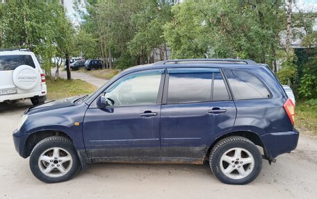 Chery Tiggo (T11), 2007 год, 220 000 рублей, 4 фотография