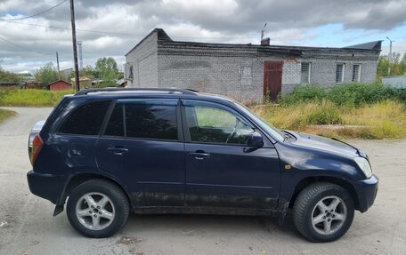 Chery Tiggo (T11), 2007 год, 220 000 рублей, 6 фотография