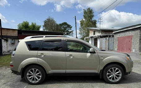 Mitsubishi Outlander III рестайлинг 3, 2007 год, 1 500 000 рублей, 6 фотография