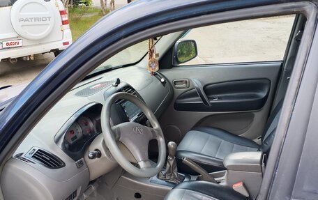 Chery Tiggo (T11), 2007 год, 220 000 рублей, 7 фотография