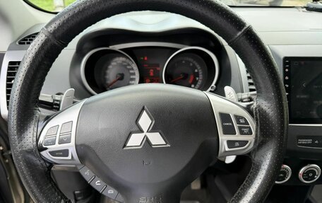 Mitsubishi Outlander III рестайлинг 3, 2007 год, 1 500 000 рублей, 8 фотография