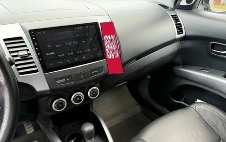 Mitsubishi Outlander III рестайлинг 3, 2007 год, 1 500 000 рублей, 4 фотография