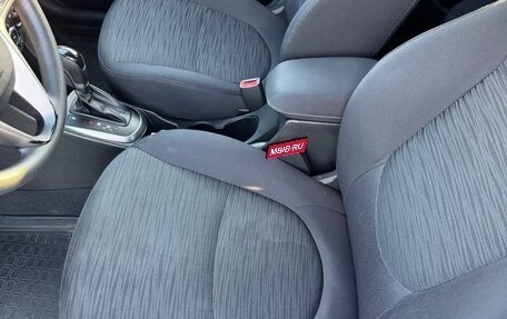 Hyundai Solaris II рестайлинг, 2015 год, 1 120 000 рублей, 13 фотография