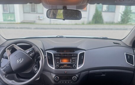Hyundai Creta I рестайлинг, 2016 год, 1 600 000 рублей, 7 фотография
