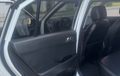 Hyundai Creta I рестайлинг, 2016 год, 1 600 000 рублей, 16 фотография