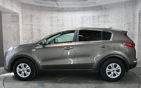 KIA Sportage IV рестайлинг, 2017 год, 1 495 000 рублей, 5 фотография