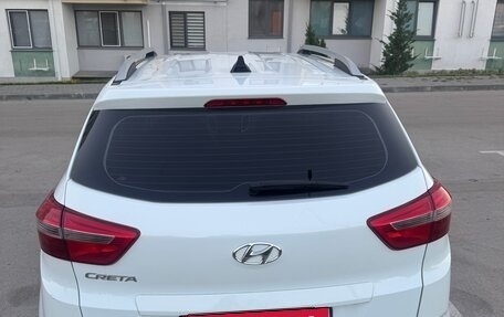 Hyundai Creta I рестайлинг, 2016 год, 1 600 000 рублей, 15 фотография