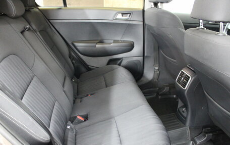 KIA Sportage IV рестайлинг, 2017 год, 1 495 000 рублей, 12 фотография