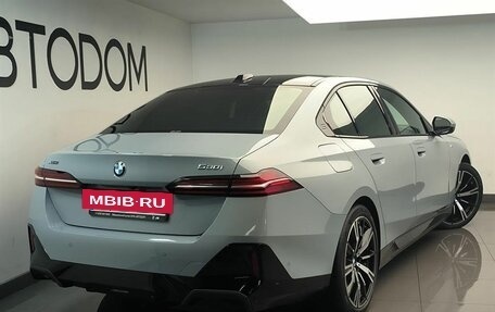 BMW 5 серия, 2025 год, 9 150 000 рублей, 3 фотография
