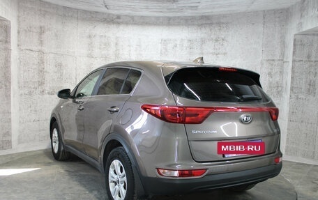 KIA Sportage IV рестайлинг, 2017 год, 1 495 000 рублей, 8 фотография