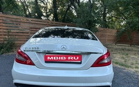 Mercedes-Benz CLS, 2011 год, 1 950 000 рублей, 3 фотография