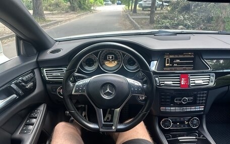 Mercedes-Benz CLS, 2011 год, 1 950 000 рублей, 7 фотография