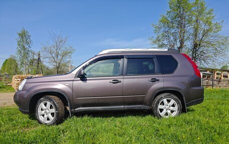 Nissan X-Trail, 2007 год, 830 000 рублей, 4 фотография