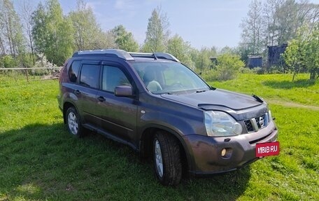 Nissan X-Trail, 2007 год, 830 000 рублей, 2 фотография