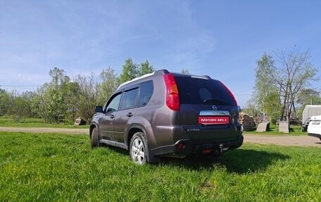 Nissan X-Trail, 2007 год, 830 000 рублей, 5 фотография