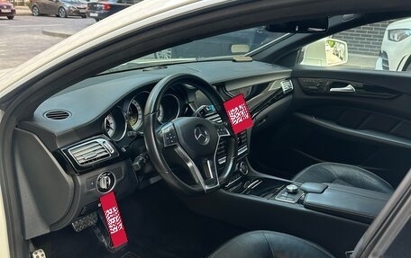 Mercedes-Benz CLS, 2011 год, 1 950 000 рублей, 4 фотография