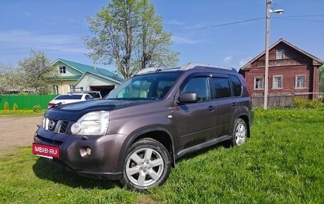 Nissan X-Trail, 2007 год, 830 000 рублей, 3 фотография