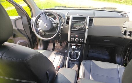 Nissan X-Trail, 2007 год, 830 000 рублей, 10 фотография