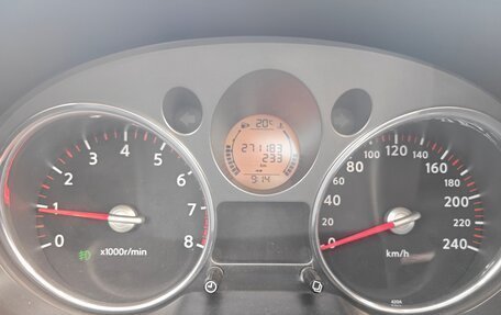 Nissan X-Trail, 2007 год, 830 000 рублей, 11 фотография