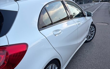 Mercedes-Benz A-Класс, 2014 год, 1 490 000 рублей, 5 фотография