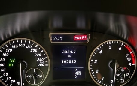 Mercedes-Benz A-Класс, 2014 год, 1 490 000 рублей, 16 фотография
