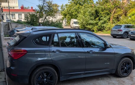 BMW X1, 2017 год, 2 410 000 рублей, 3 фотография