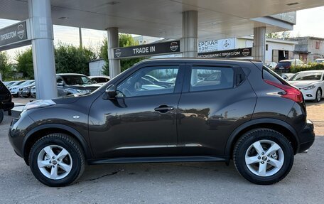 Nissan Juke II, 2013 год, 975 000 рублей, 5 фотография