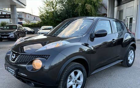 Nissan Juke II, 2013 год, 975 000 рублей, 3 фотография