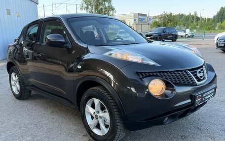 Nissan Juke II, 2013 год, 975 000 рублей, 4 фотография