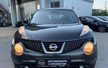 Nissan Juke II, 2013 год, 975 000 рублей, 2 фотография
