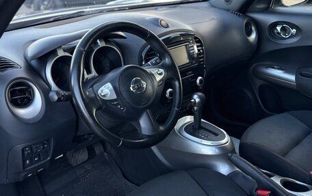 Nissan Juke II, 2013 год, 975 000 рублей, 11 фотография