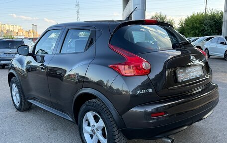 Nissan Juke II, 2013 год, 975 000 рублей, 7 фотография