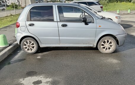 Daewoo Matiz I, 2010 год, 160 000 рублей, 2 фотография