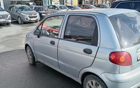 Daewoo Matiz I, 2010 год, 160 000 рублей, 4 фотография