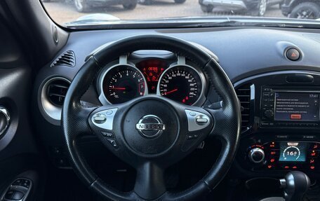 Nissan Juke II, 2013 год, 975 000 рублей, 15 фотография
