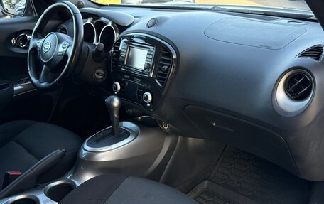 Nissan Juke II, 2013 год, 975 000 рублей, 12 фотография