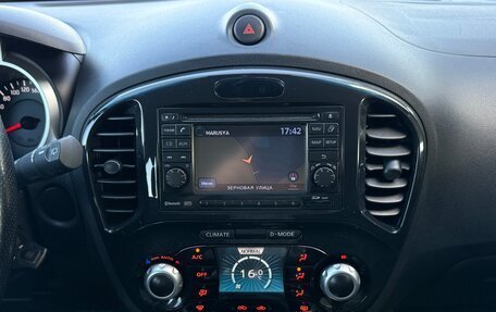Nissan Juke II, 2013 год, 975 000 рублей, 16 фотография