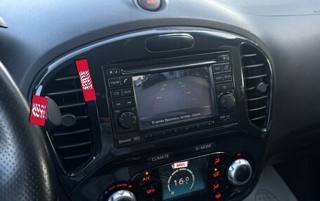 Nissan Juke II, 2013 год, 975 000 рублей, 17 фотография