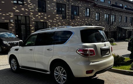 Nissan Patrol, 2011 год, 2 300 000 рублей, 9 фотография