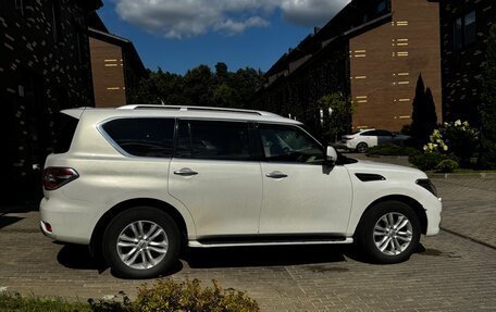 Nissan Patrol, 2011 год, 2 300 000 рублей, 4 фотография