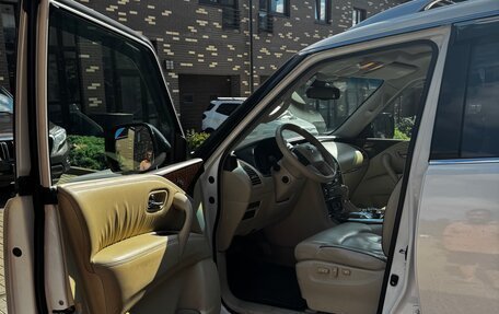Nissan Patrol, 2011 год, 2 300 000 рублей, 5 фотография