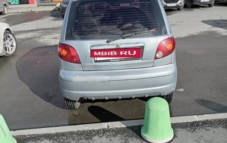 Daewoo Matiz I, 2010 год, 160 000 рублей, 5 фотография
