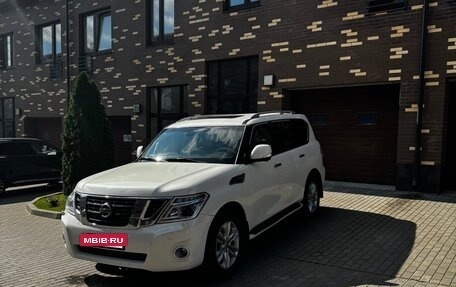 Nissan Patrol, 2011 год, 2 300 000 рублей, 2 фотография