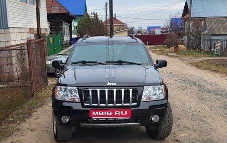 Jeep Grand Cherokee, 2004 год, 1 350 000 рублей, 2 фотография