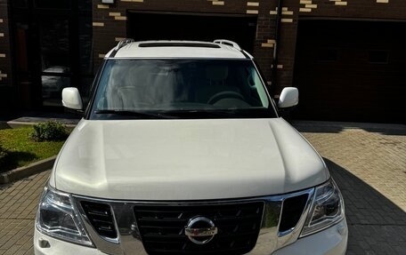 Nissan Patrol, 2011 год, 2 300 000 рублей, 3 фотография