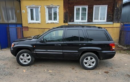 Jeep Grand Cherokee, 2004 год, 1 350 000 рублей, 4 фотография