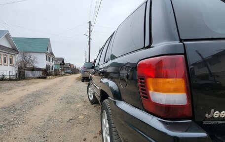 Jeep Grand Cherokee, 2004 год, 1 350 000 рублей, 6 фотография
